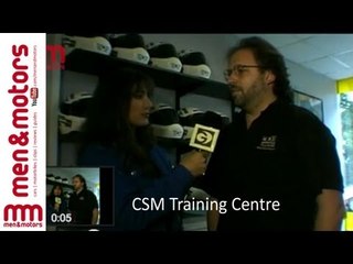 CSM Training Centre: Biking Legislation