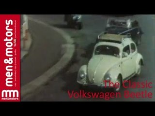 The Classic Volkswagen Beetle