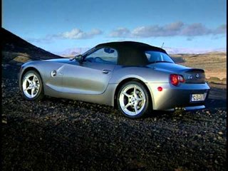 BMW Z4 Roadster Convertible (2003)