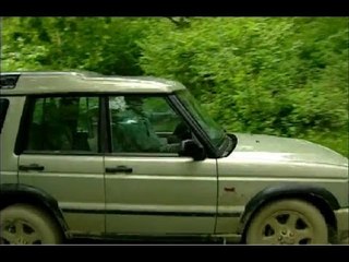 Скачать видео: Land Rover Discovery