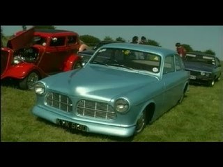 Volvo Amazon 122s Hotrod