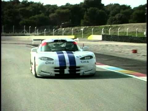 Dodge Viper GTS/R