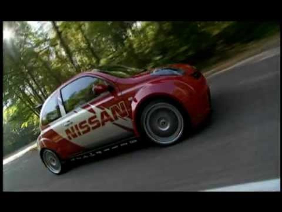 Nissan Micra R - Sports Car