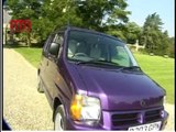 Suzuki Wagon R  (1998) Review