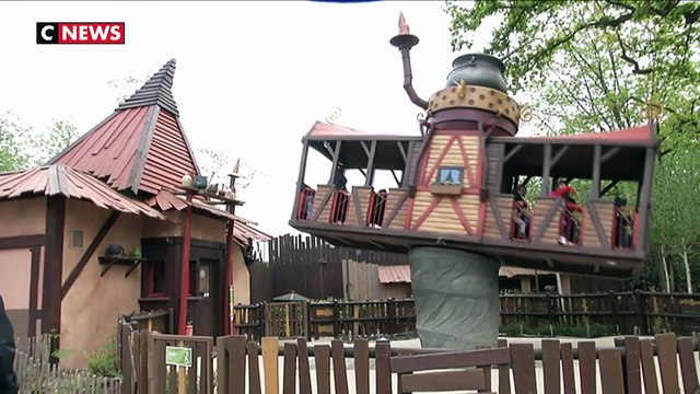 Le Parc Astérix enregistre un beau début de saison - 05/2018