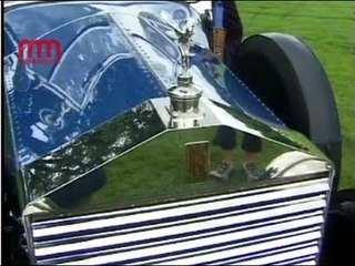 Rolls-Royce Springfield Silver Ghost Convertible