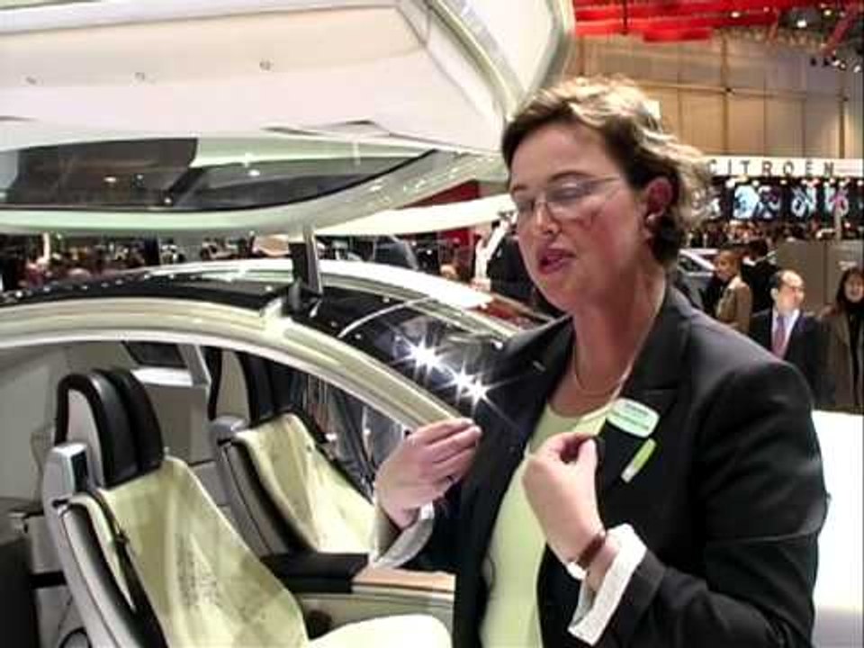 Volvo YCC Concept Car