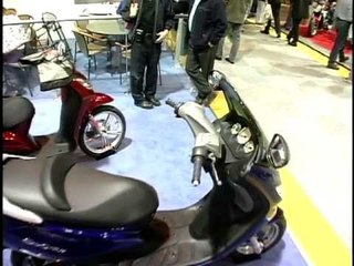 Scooter File: Maxi-Scooter