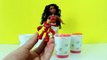 COPOS SURPRESAS DIVERTIDOS E COLORIDOS DA MOANA DISNEY   TOY KIDS