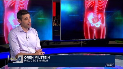 TRENDING | Israeli team prepares for Giro d'Italia | Tuesday, May 1st 2018