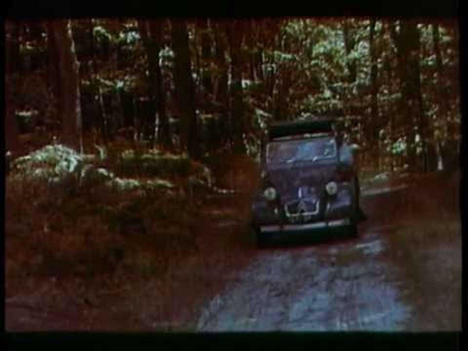 Citroen 2CV