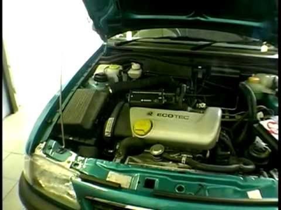 Vauxhall Vehicle Information Processor