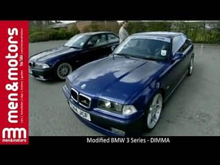 Modified BMW 3 Series - DIMMA