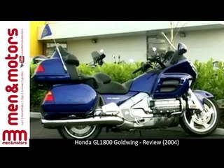 Honda GL1800 Goldwing - Review (2004)