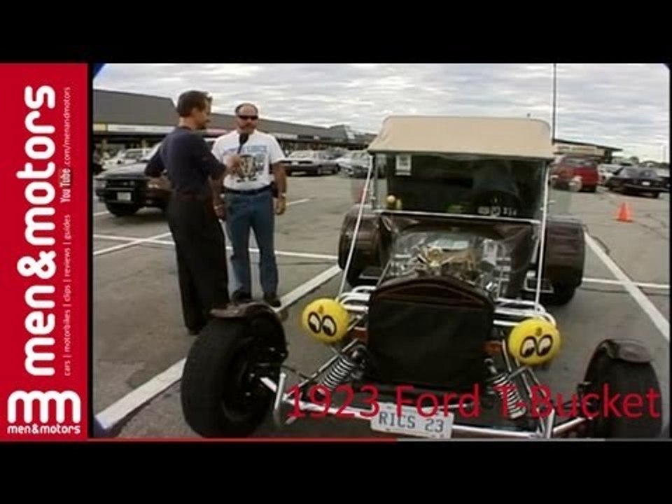 1923 Ford T-Bucket