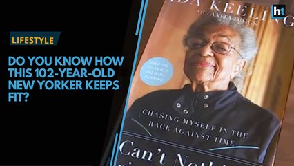Do you know how this 102-year-old New Yorker keeps fit?