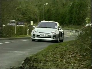 Limited Edition Renault Clio V6