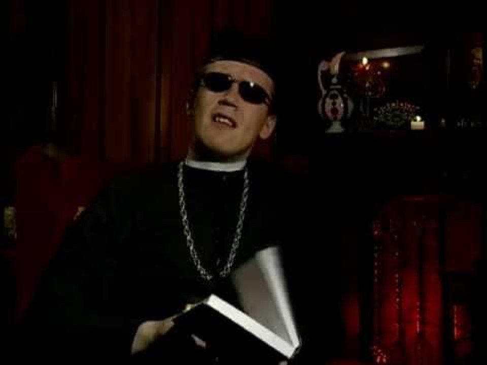 Priests Can Have Fun Too