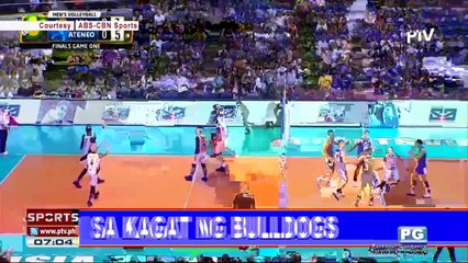 SPORTS BALITA: Iwas sa kagat ng Bulldogs