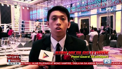 PROFiles: Juan Nicolas Elorde