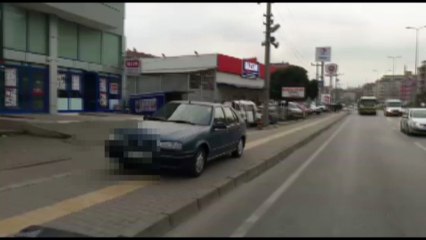 Trafik sorununa ilginç çözüm…