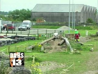 Teen Trials - Jamie Stephenson 2nd run