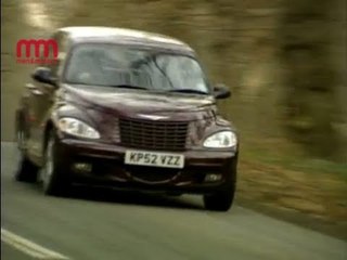 Chrysler PT Cruiser: Beautiful Or Ugly?