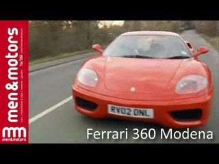 Second Hand Ferrari 360 Modena Advice
