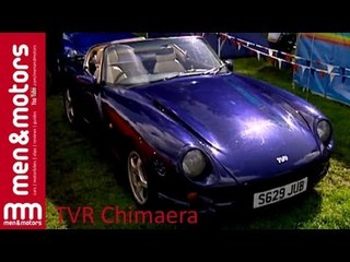 TVR Chimaera