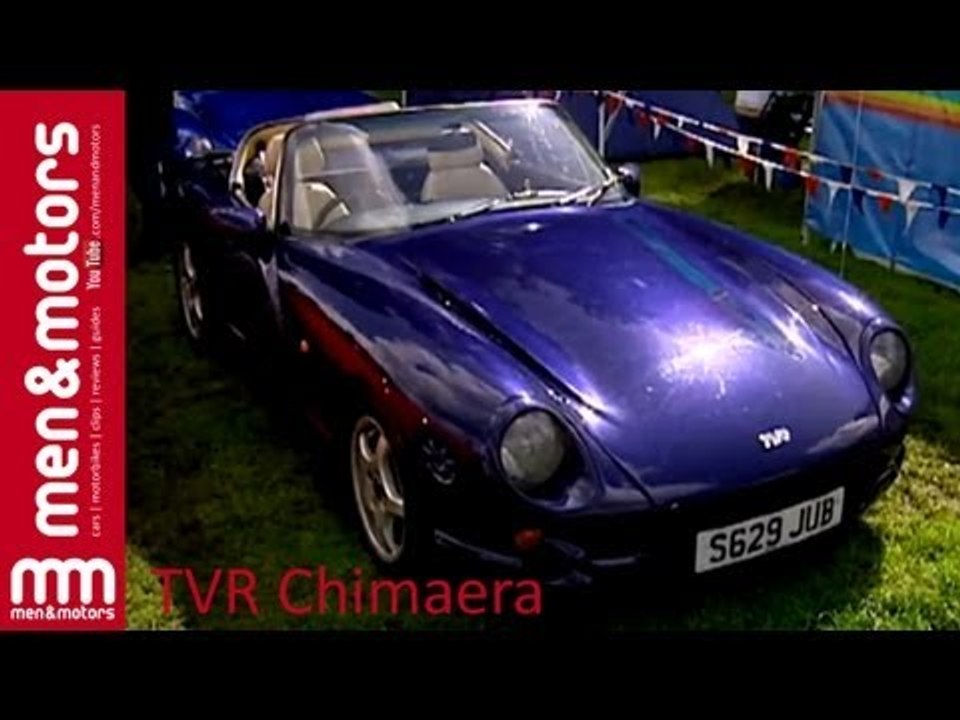TVR Chimaera