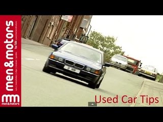 Used Car Tips