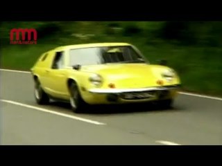 Used Car Advice: Lotus Europa