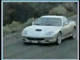 Used Car Advice: Ferrari 550 Maranello