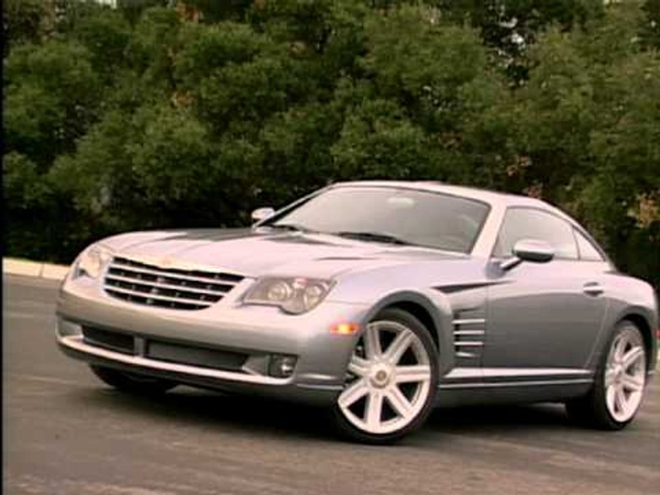 Chrysler Crossfire Review (2003)