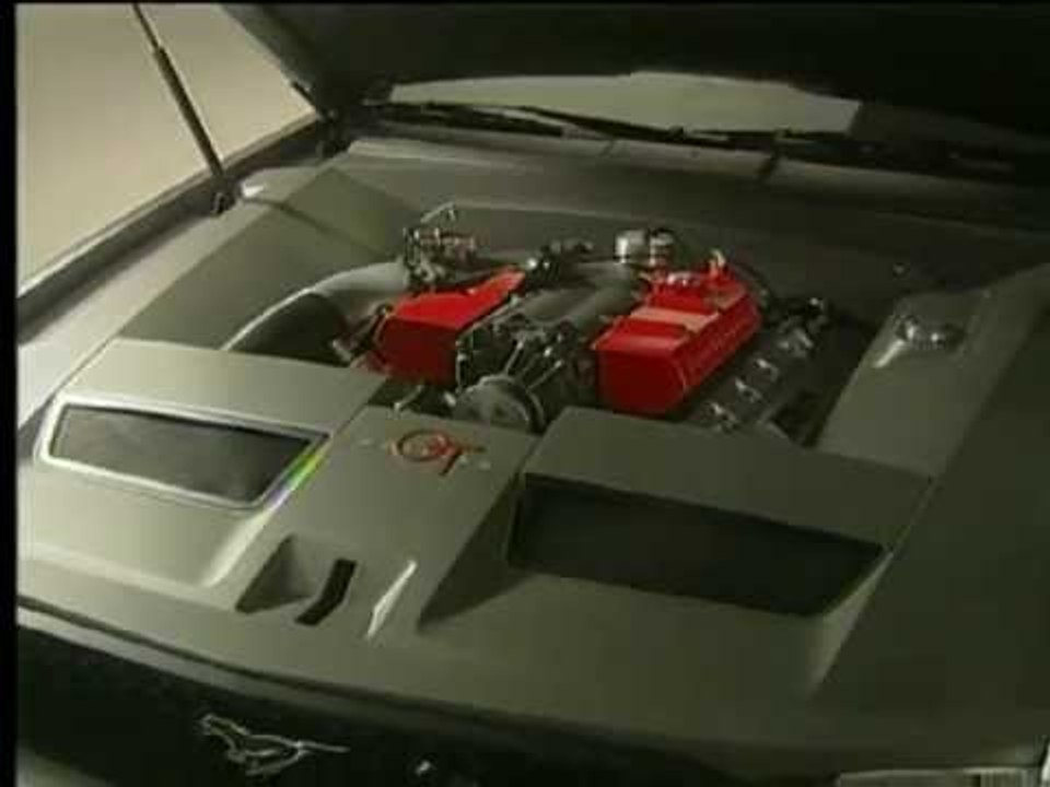Ford Mustang GT Concept