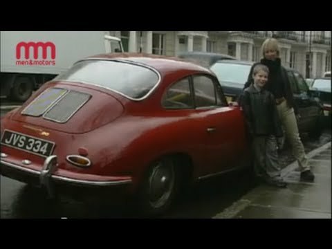 Owning A Classic Sports Car: 1962 Porsche 356