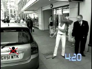 Rev Bob's Acting Challenge