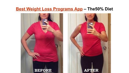 Best Weight Loss Programs App for Android