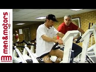 The Importance Of Staying Fit For Bike Racers