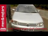 Used Volkswagen Golf Overview