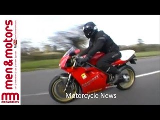 Motorcycle News: Adam Duckworth Interview