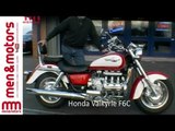 Honda Valkyrie F6C Review (1997)