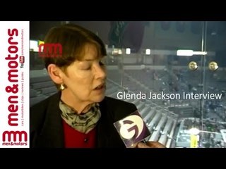 Labour Party's Glenda Jackson Interview