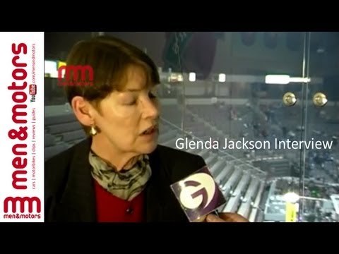 Labour Party's Glenda Jackson Interview