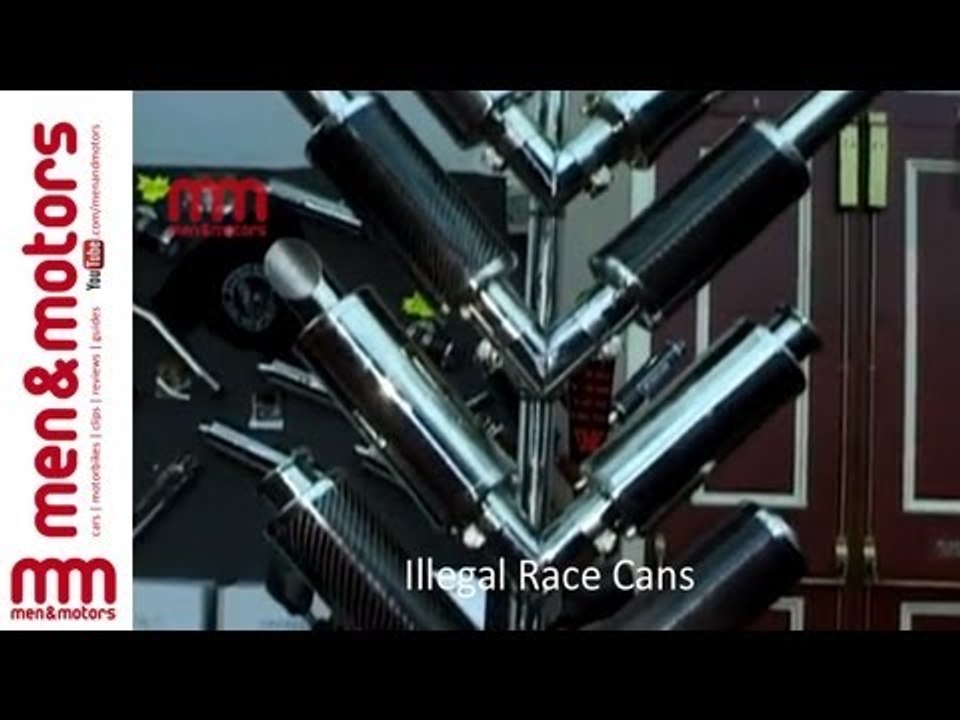 Illegal Race Cans