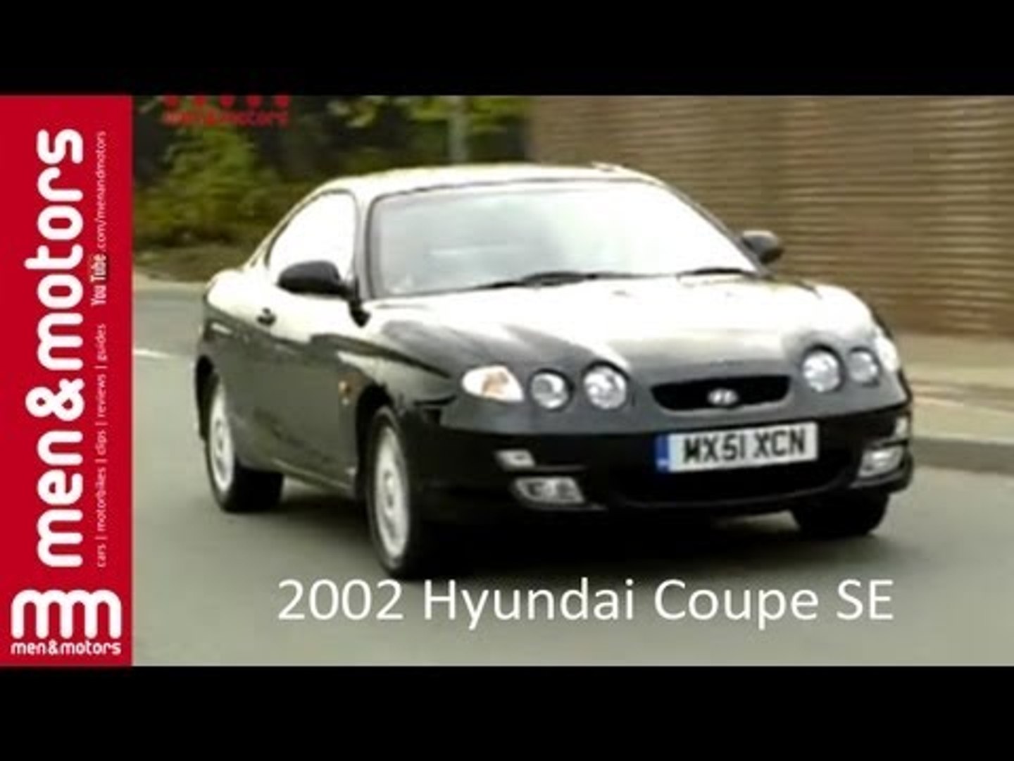 2002 Hyundai Coupe SE Review - video Dailymotion