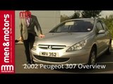 2002 Peugeot 307 Overview