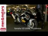 Yamaha YZF1000R Thunderace Review (1997)