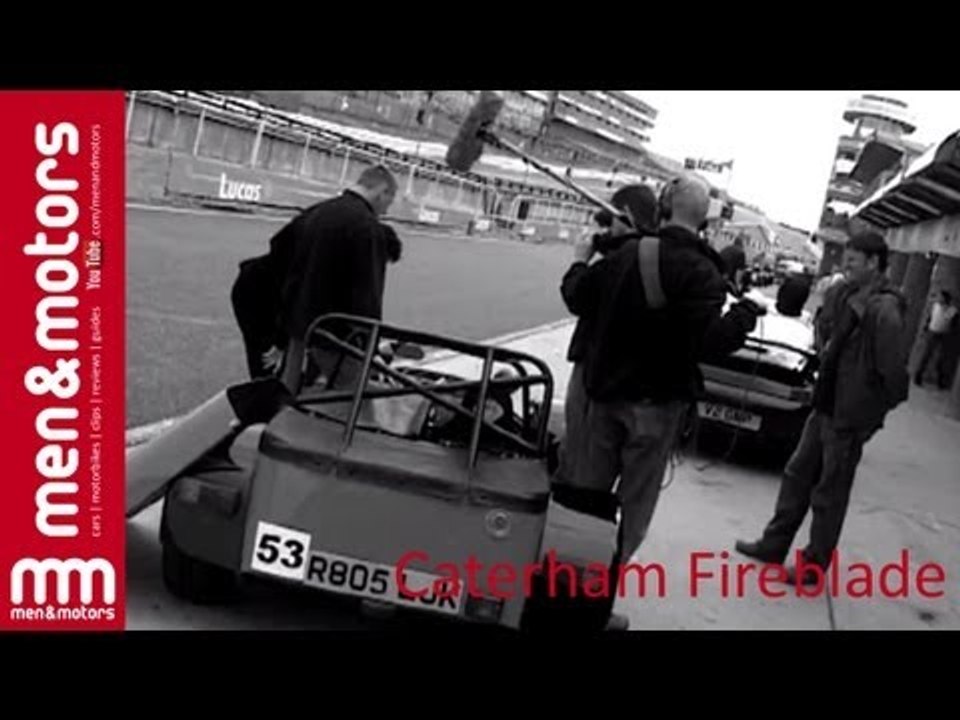Caterham Fireblade