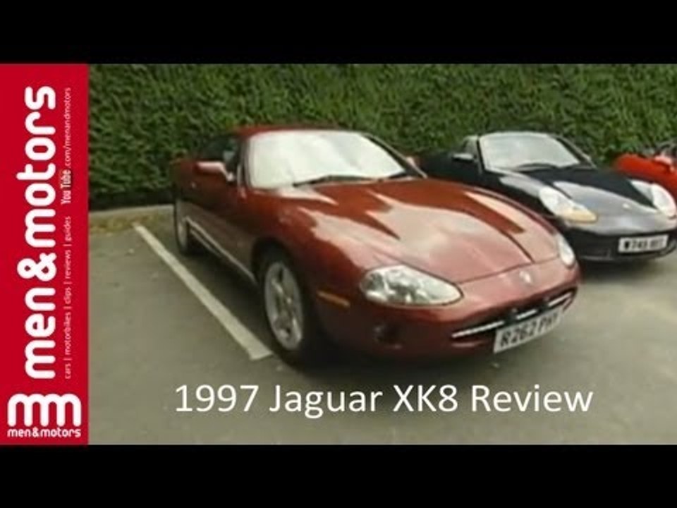 1997 Jaguar XK8 Review